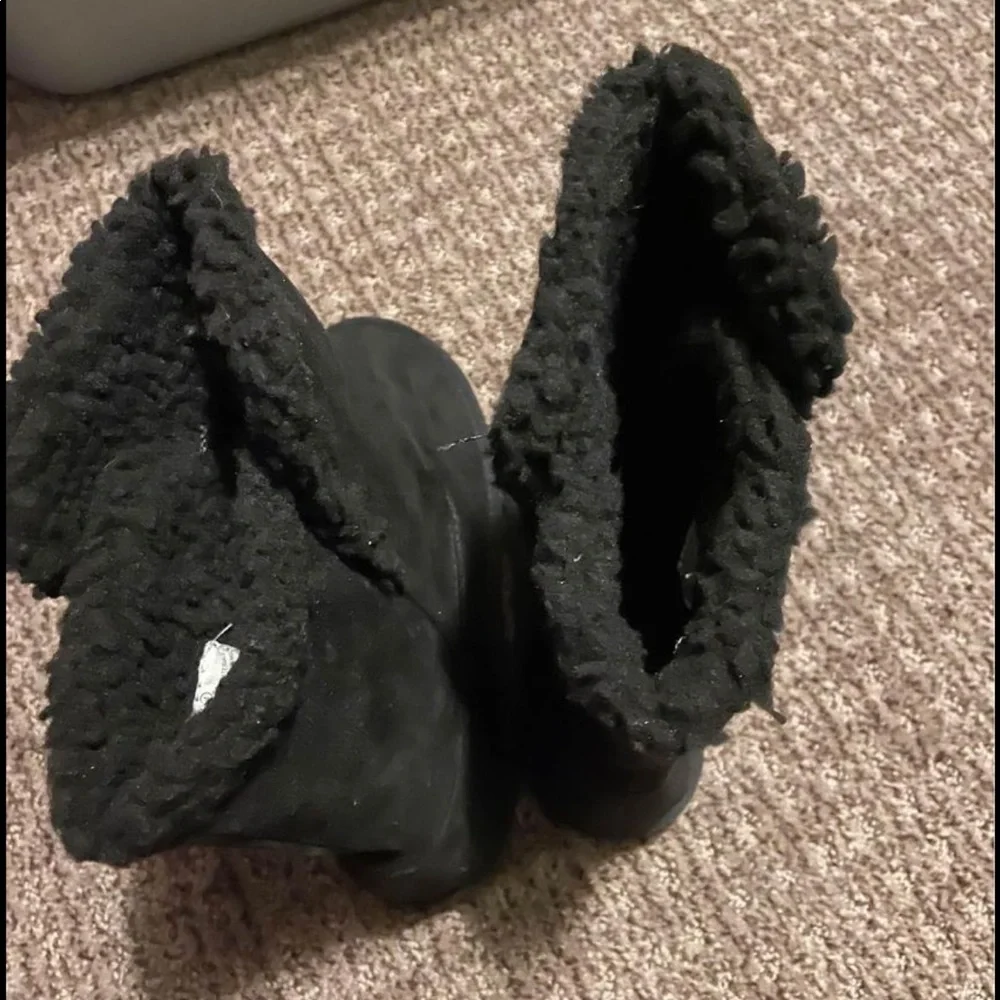 Justice boots